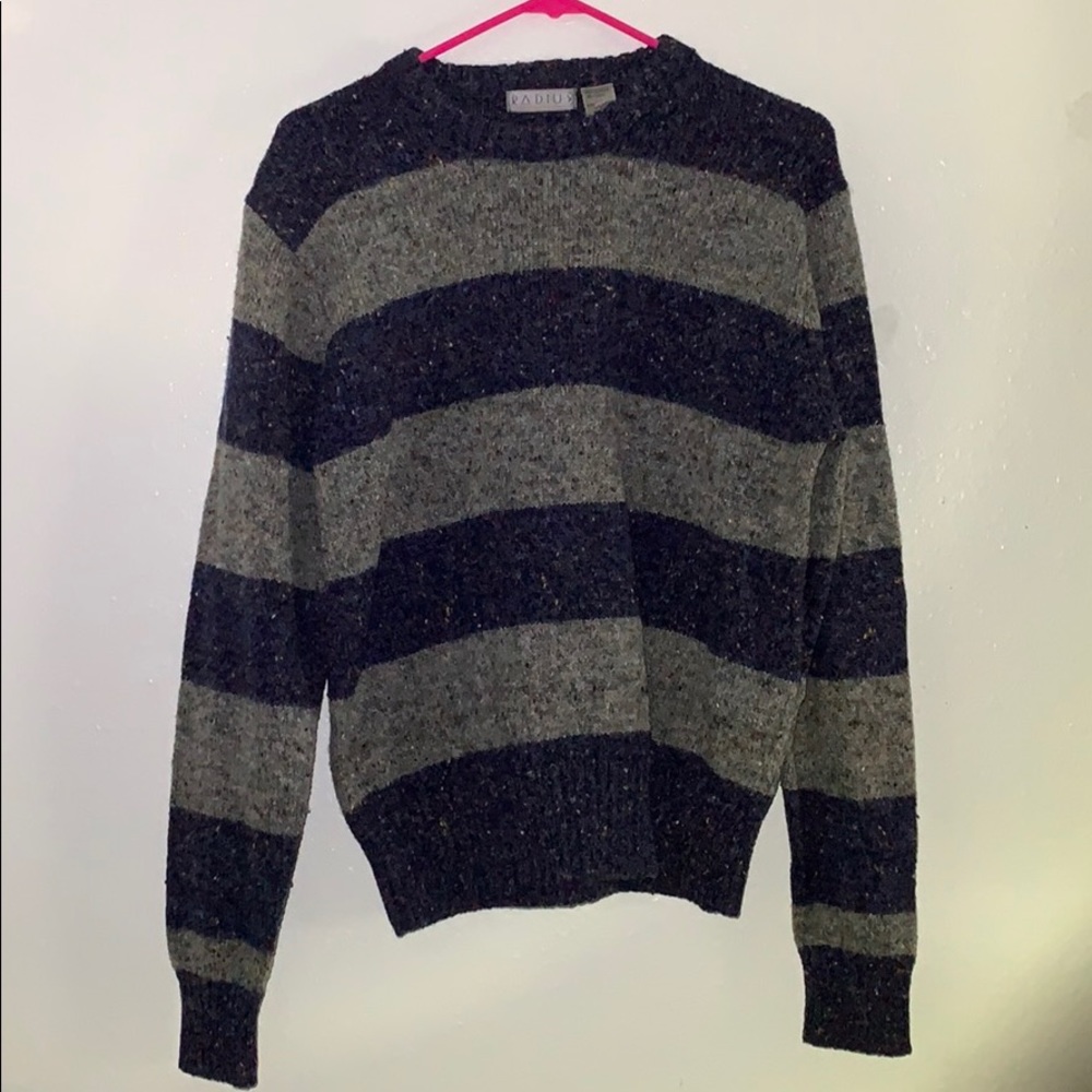 Striped Sweater